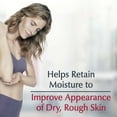 thumbnail image 5 of Eucerin Roughness Smoothing Body Cream for Dry, Rough Skin, 16 oz Jar, 5 of 14