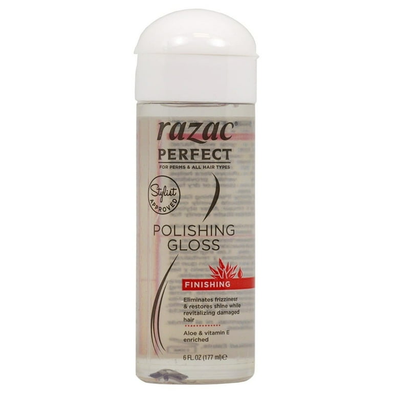 Razac Perfect for Perms Polish Gloss, 6 oz - Walmart.com