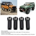 thumbnail image 3 of 4PCS RC Car Ball Joint,7mm Diameter M4 Alloy Ball Joint  with Nuts for 1/10 Model Cars, 3 of 7