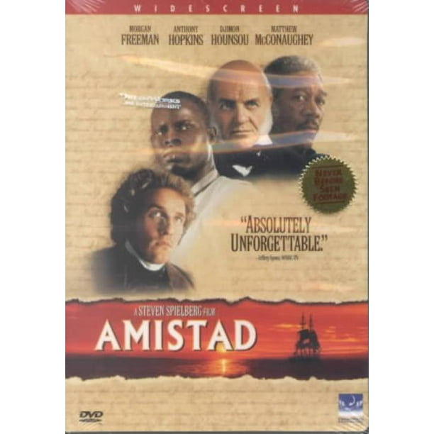 PARAMOUNT-SDS AMISTAD (DVD/2015/REPACKAGE) D84162D