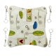 thumbnail image 1 of Pequeña Hamaca Animal Para Cobaya Chinchilla Conejos Hurón Rabbits Hammock Sunnimix Hamaca de animales, 1 of 7