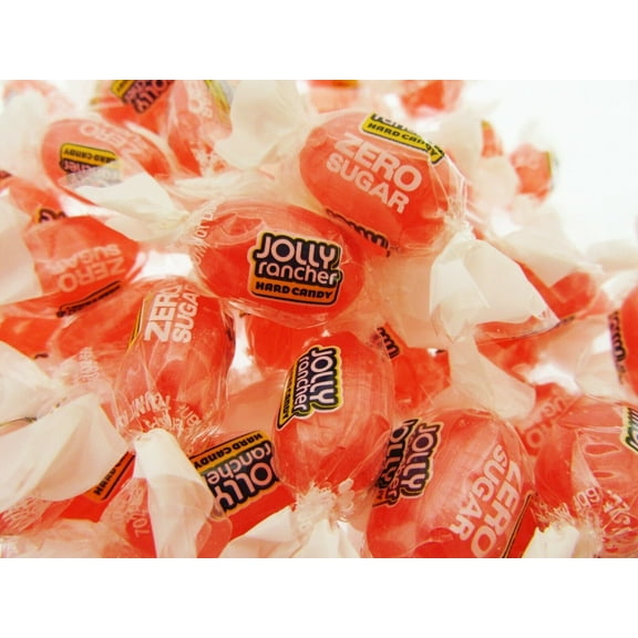 Jolly Rancher ZERO SUGAR FREE Watermelon 16oz Candy America One Pound