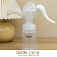 thumbnail image 2 of YOHKOH Manual Breast Pump,180ml (6oz) Milk Collector,Portable Breast Milk Catcher, 2 of 6