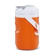 thumbnail image 7 of Igloo 1/2-Gallon Laguna Sport Jug Beverage Cooler - Orange, 7 of 7