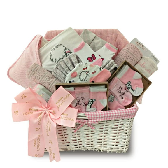 It's a Girl! Gift Basket