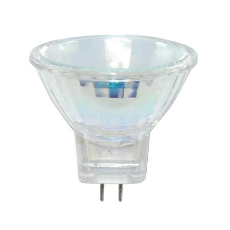 20w Mr11 Halogen Lamp - BulbAmerica FTC 20w 12v MR11 Narrow Flood halogen light lamp