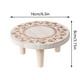thumbnail image 3 of Soporte para macetas, estantes, maceteros escalonados para interiores, pequeños y altos, de madera, para exteriores, 3 of 7