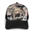 thumbnail image 3 of Himiko Toga Baseball Cap Golf Dad Hat Adjustable Low Profile Cotton Hat Trucker Hats for Men Women, 3 of 5