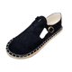 thumbnail image 2 of Sandalias sólidas para mujer Sandalias casuales bohemias con punta redonda plana Wmkox8yii FOPL2839, 2 of 4