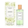 thumbnail image 2 of Chanson d’Eau Les Eaux du Monde Luminous & Vibrant White Floral Fragrance Eau de Toilette for Women Jasmine 3.3 oz, 2 of 8