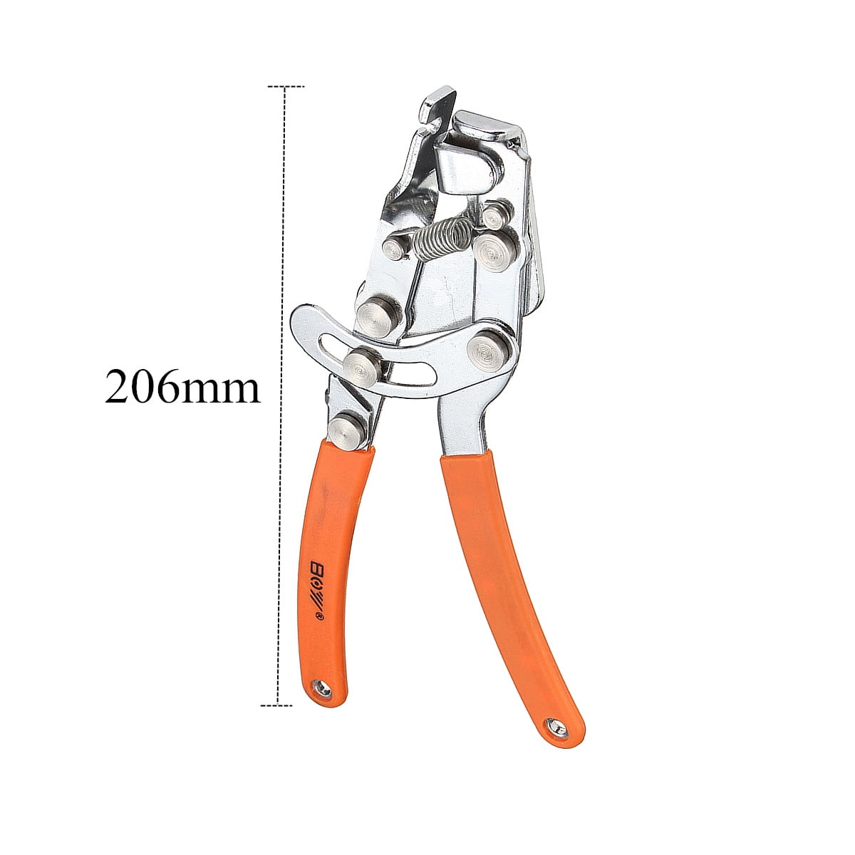 206mm Bicycle Inner Cable Wire Puller Pliers Hand Tool Tensioner Brake Gears 