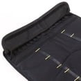 thumbnail image 5 of ULTNICE Utility Tote Bag Black 1Pcs 22.8X13.4Inch Oxford Cloth, 5 of 5