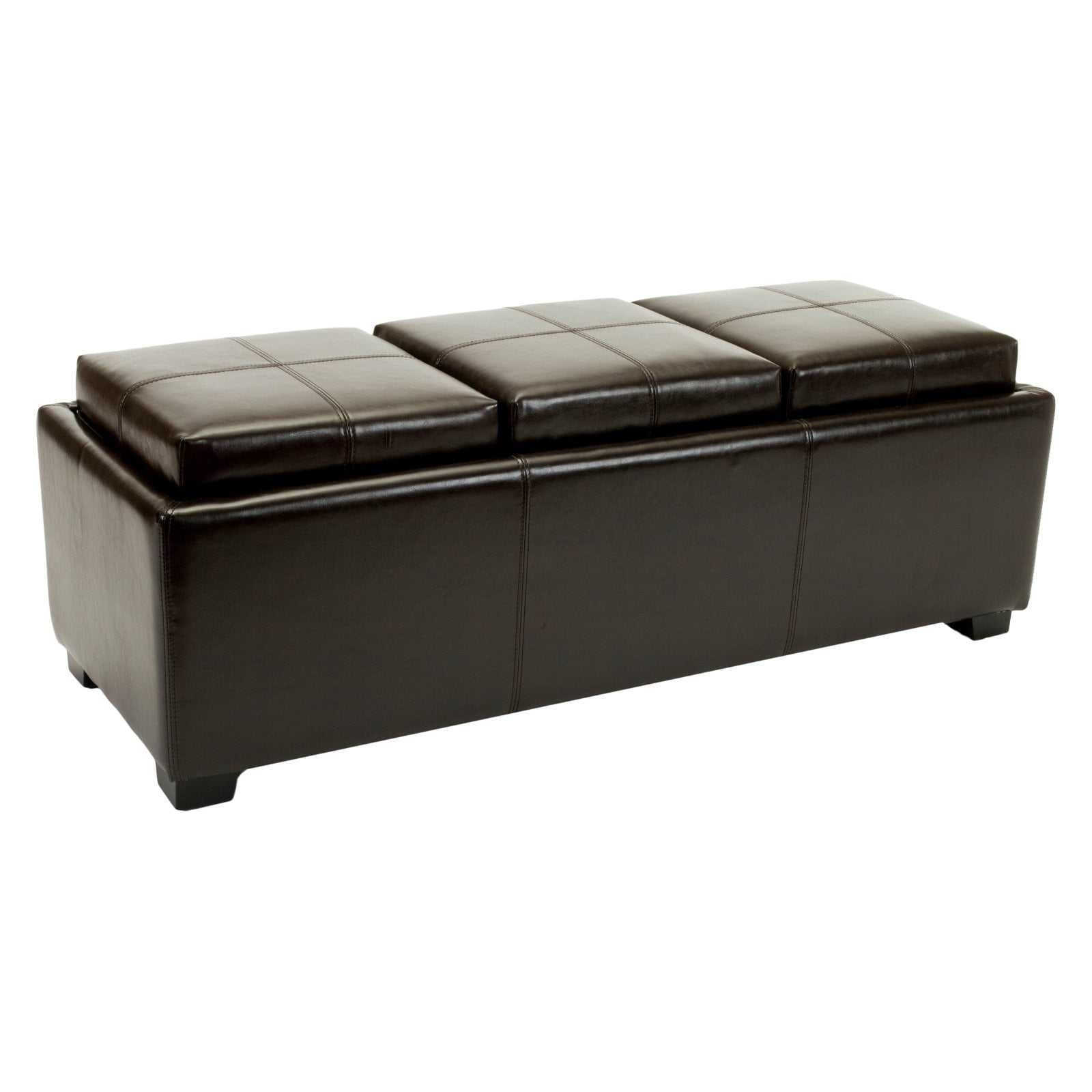 Whitley Triple Tray Ottoman Whitley Triple Tray Ottoman