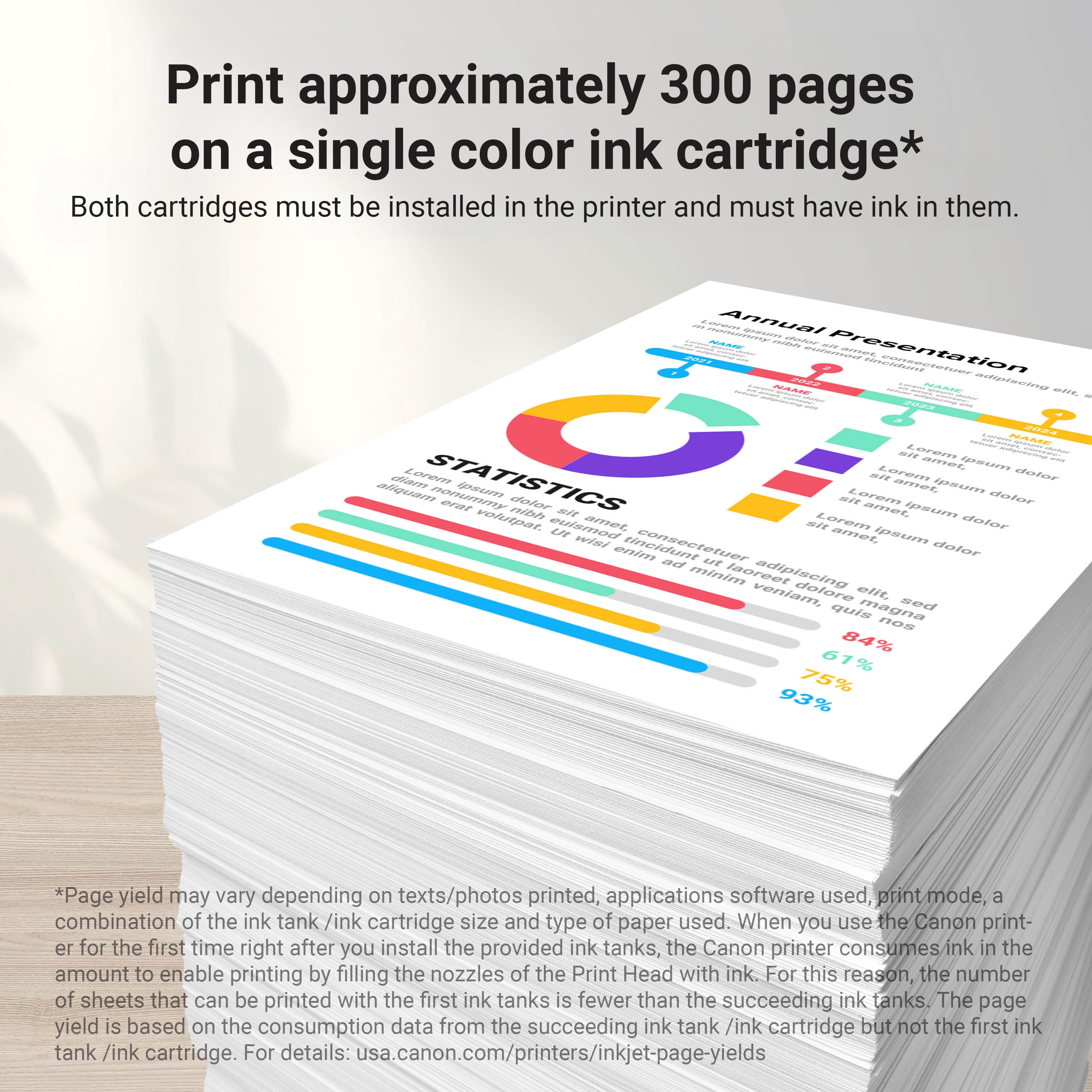CL-261 XL Color Ink Cartridge