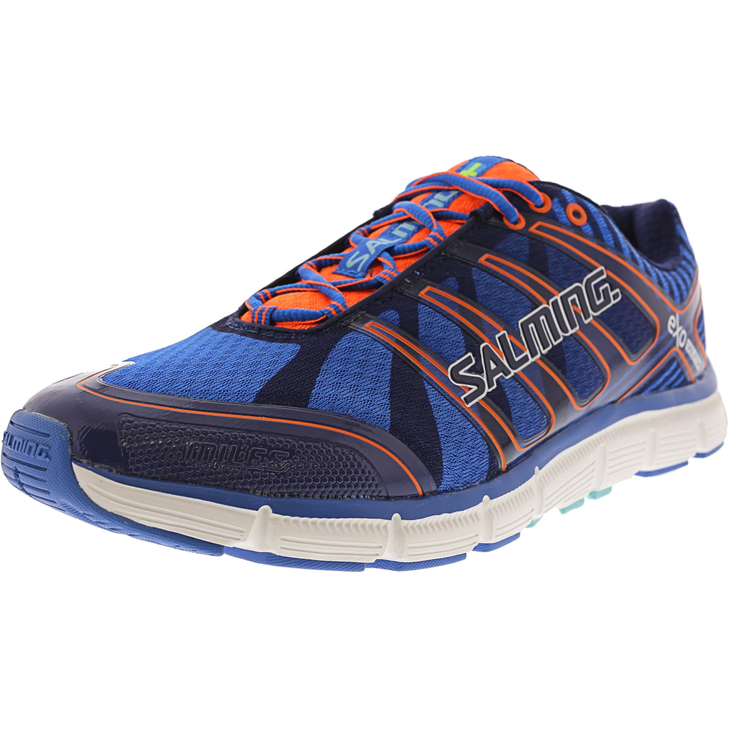 Blue Salming Elements Mens Trail Running Shoes 
