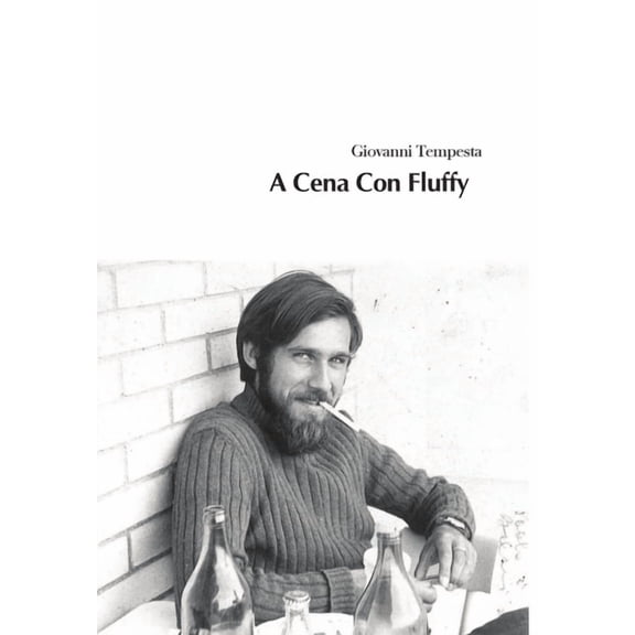 A Cena Con Fluffy, (Hardcover)