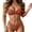 BW1, variant on EliteGoogv Bandeau Bikini Sets For Women High Waisted Strapless Two Piece Swimsuit Summer Beach Pool Swimwear White