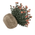 thumbnail image 4 of Planta artificial en maceta de simulación perfecta para decoración interior del hogar y la oficina, Gypsophila roja oso de fresa  Electrónica, 4 of 5