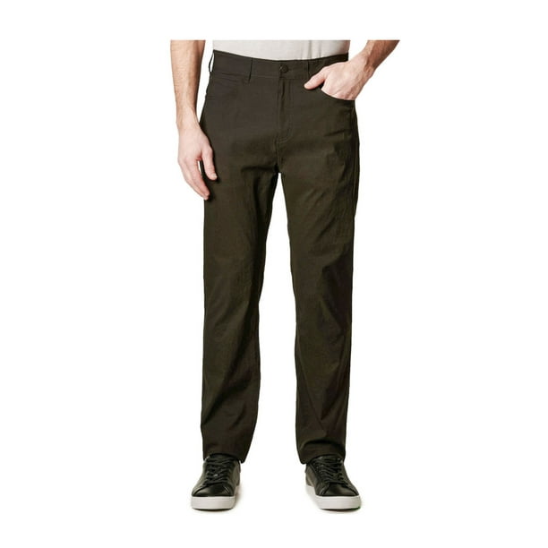 Denali Denali Mens Size 34/30 Stretch Trent Travel Pants w/Cell Phone