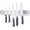 Silver, variant on 15.9 Inch Magnetic Knife Strip - Knife Holder for Wall & Refrigerator - High Stability Screw-Mount Design, Professional Kitchen Utensil Organizer