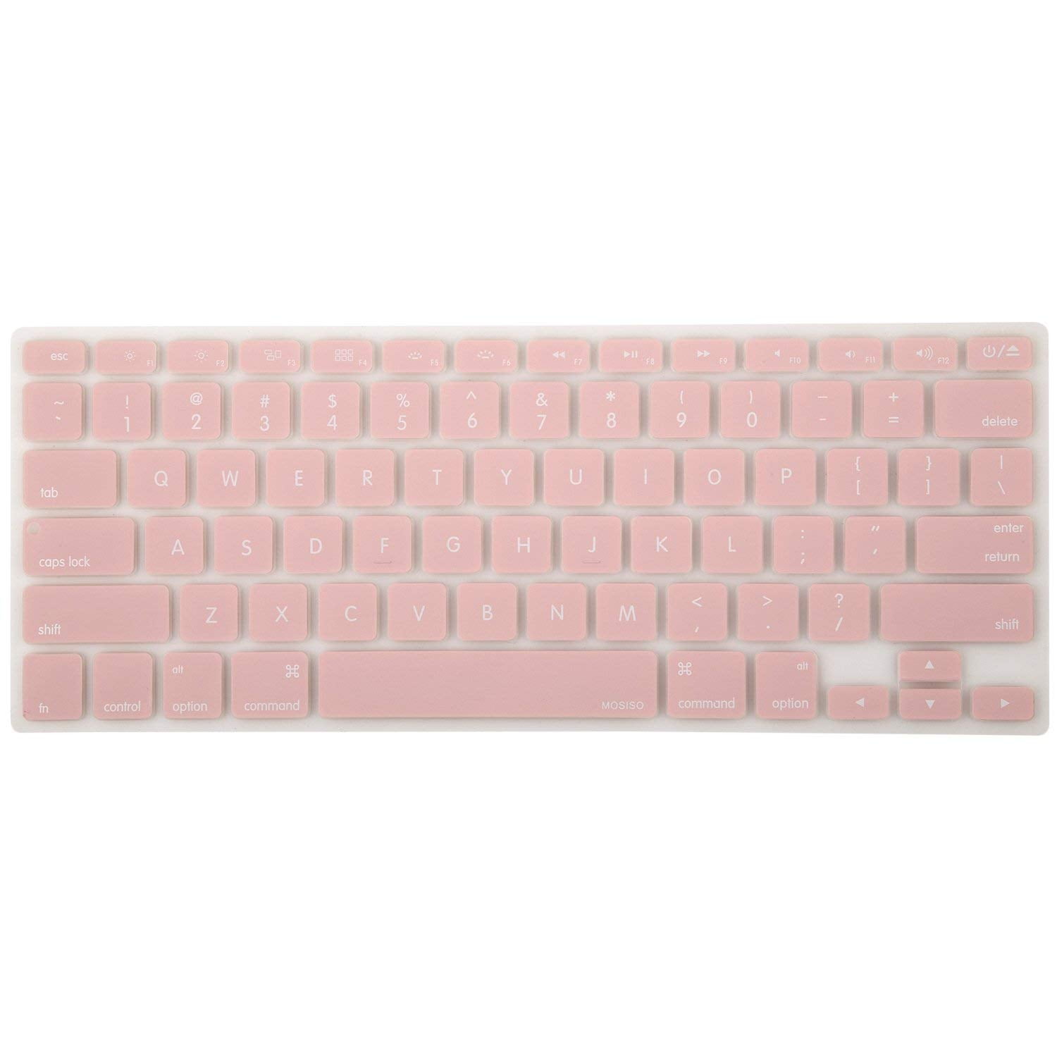 Mosiso Silicone Keyboard Cover Compatible With Macbook Pro 13 15 Inch With Without Retina Display 15 Or Older Version Older Macbook Air 13 Inch A1466 A1369 Release 10 17 Rose Quartz Walmart Com Walmart Com Mosiso Silicone Keyboard Cover Compatible With Macbook Pro 13 15 Inch With Without Retina Display 15 Or Older Version Older Macbook Air 13 Inch A1466 A1369 Release 10 17 Rose Quartz Walmart Com Walmart Com
