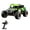 green, variant on 4WD Remote Control Off-Road Car 2.4GHz 48km/h with LED Lights