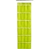 24 Over the Door Organizer, Green