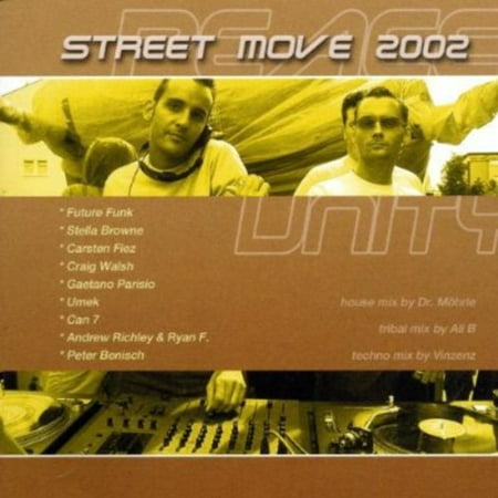 Street Move 2002 (Best Street Dance Moves)