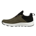 thumbnail image 3 of Deer Stags Men's Contour Water-Repellant Fashion Sneaker - Olive/Black - 9 Wide, 3 of 9