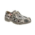 thumbnail image 2 of Roper Womens Tan Aztec Canvas, 2 of 7