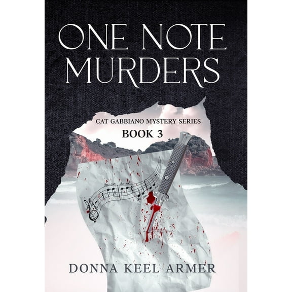 One Note Murders, (Hardcover)