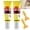 2PCS, variant on Plastic Steel Mud Waterproof Sealant, Multifunctional Waterproof White Caulk, Proof Kitchen and Bathroom Fast-Setting Type Grout Sealant