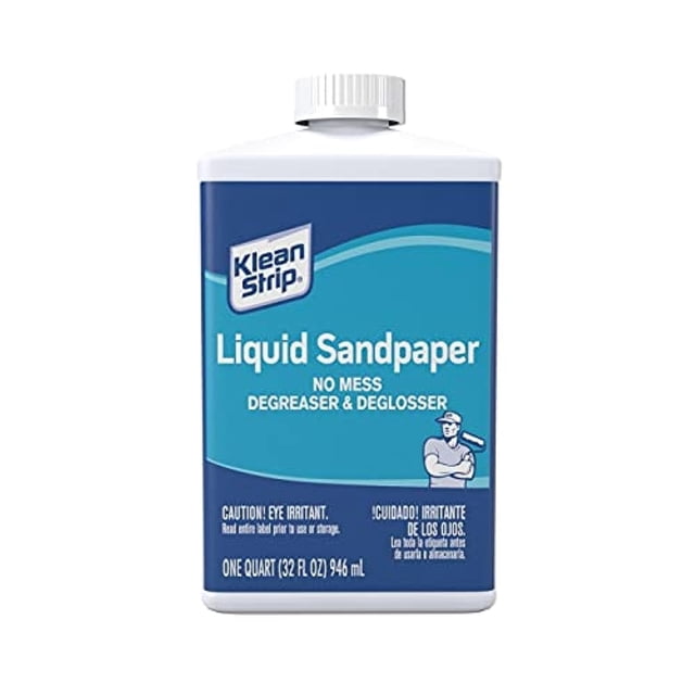 Agente de Limpieza Wm Barr QKLS285 Klean Strip Deglosser 946 ml