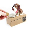 thumbnail image 5 of Cute Dog Coin Piggy Bank-an Ideal Christmasgift for Children, Encouraging Saving with Interesting Me, 5 of 5