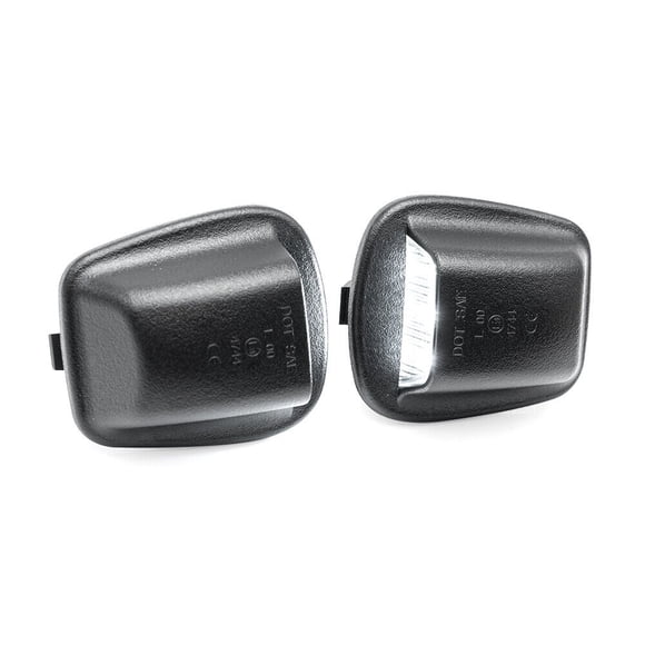Rear LED License Plate Light for Ford F250 F350 F450 F550 SuperDuty Bronco Ranger-