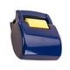 thumbnail image 5 of Pala recogedora de arena para mascotas, práctica, con mango corto y pinza pequeña, herramienta de limpieza con bolsa de plástico (azul), 5 of 7