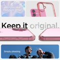 thumbnail image 3 of Funda Spigen Ultra Hybrid para iPhone 16 - Rosa Cristal, 3 of 7