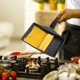 thumbnail image 6 of New Release Slmotuae Bottom Eggs Rolling Pan Maifan Stone Non-stick Pan Breakfast Frying Pan Bottom Mini Omelette Pan, 6 of 9