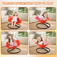 thumbnail image 5 of Spin Chair for Kids Autism - Sit and Spin，Sensory Spinning Chair， ADHD Kids Swivel Chair，Suitable for children over 3 years old to improve physical fitness and coordination, 5 of 5