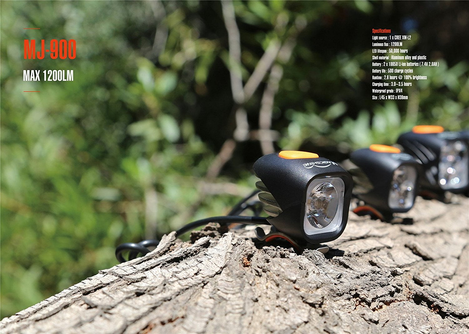magicshine mj900 1200 lumen led bicycle light