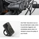 thumbnail image 2 of Cuerno eléctrico Bike Bell 120dB Loud Bicicleta eléctrica Bocina Recargable Bicicleta Alarma antirro Eccomum Cuerno eléctrico, 2 of 5