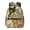 Black-17, variant on Cuphead Backpack Lightweight Large Capacity Laptop Backpack Adjustable Backpack Unisex Travel Backpack