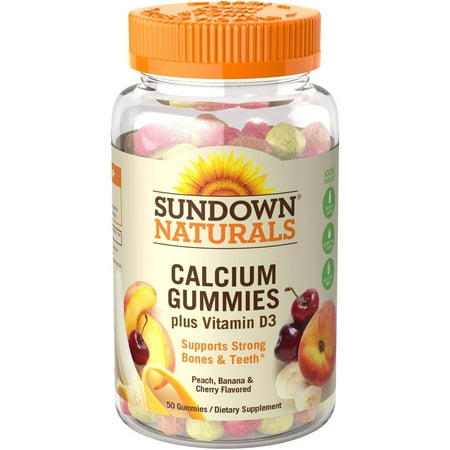 Sundown Naturals Gummies Reviews Sundown Naturals Gummies Reviews