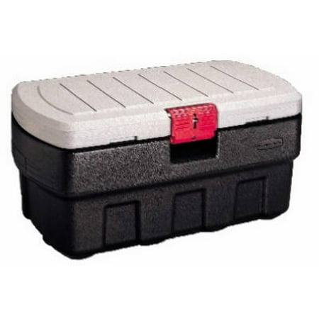 RUBBERMAID 35 Gallon Action Packer Lockable Storage Box