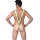 thumbnail image 4 of Ultrafino Hombres Mujeres Lencería sexy Sexy T-Back Tanga Bragas Mono Verde Tmvgtek Para estrenar, 4 of 6