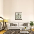 thumbnail image 3 of Global Gallery's 'Mediterranean Flair IV' by Daphne Brissonnet Stretched Canvas Wall Art, 3 of 4