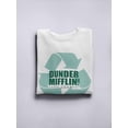 thumbnail image 3 of The Office:  Dunder Mifflin  Paper Co., Male 3X-Large, 3 of 4