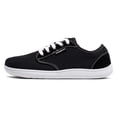 thumbnail image 3 of HOBIBEAR Mens Womens Wide Width Barefoot Shoes Unisex Outdoor Zero Drop Running Minimalist Walking Shoes Lightweight Breathable, 3 of 9