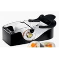 thumbnail image 1 of Máquina para hacer sushi fácil de hacer, molde perfecto para sushi, herramienta de cocina perfecta., 1 of 5