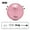 Pink, variant on Zonao Smart Robot Vacuum Cleaner Toy,Kids Floor Cleaning Toy,Auto Obstacle Sensor,USB Rechargeable,Quiet Play Vacuum for Children and Pets